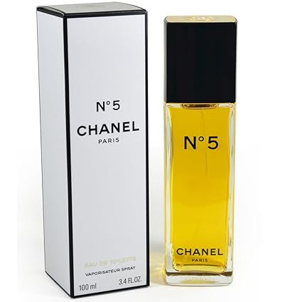 chanel no 5 100ml eau de toilette