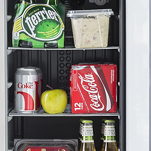 5 Maxx+Ice+Undercounter+Freestanding+Refrigerator
