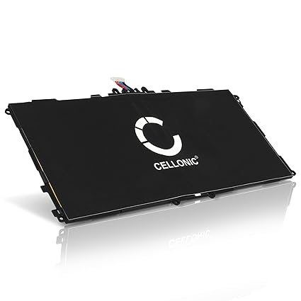 Cellonic® Premium Akku kompatibel mit Samsung Galaxy Note 10.1 2014 / Tab Pro 10.1 (SM-P600 / SM-P601 / SM-P605 / SM-P607 / S