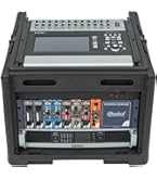 Amazon.com: SKB 12U Shock Mount Rack : Musical Instruments