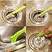 Tile Brushes (3 in 1) Grout Cleaner, Joint Scrubber for Deep Cleaning