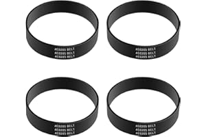 SaferCCTV Vacuum Belt E0205 Compatible with Eureka Powerspeed Vacuum Cleaner NEU202, NEU182B, NEU182A, NEU188A, NEU181, NEU18