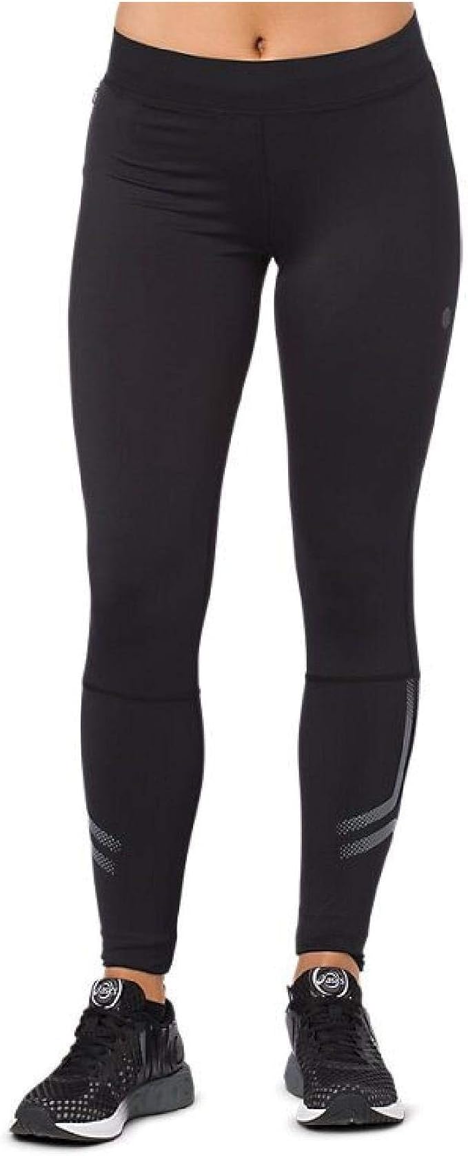 pantaloni asics apertura laterale