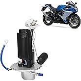 2006-2007 Fuel Pump Assembly Compatible for Suzuki GSXR600 GSXR750 2006-2007, Replaces 15100-01H00