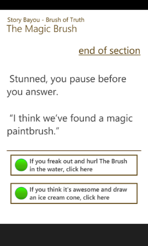 Brush of Truth - Thumbnail 4