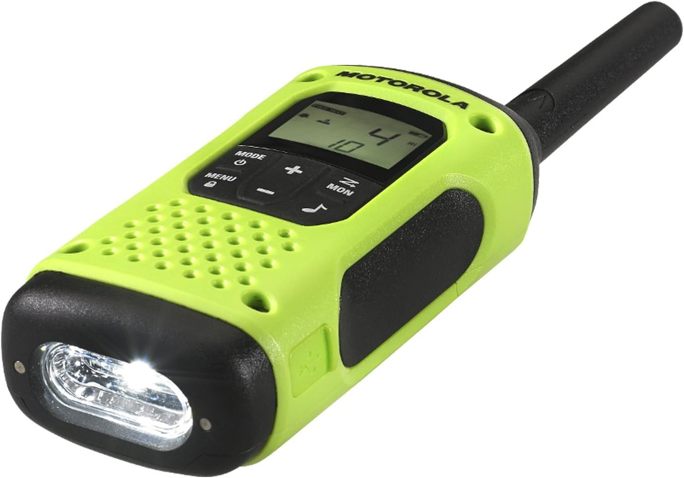 Motorola T600 Talkabout Radio, 2 Pack