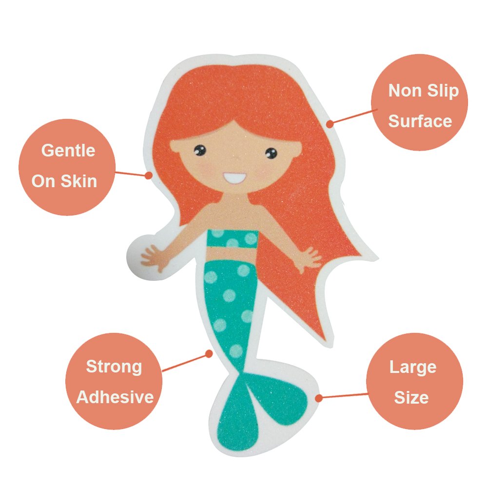 Hogar y cocina Alfombrillas para bañera Smallones Pegatinas adhesivas