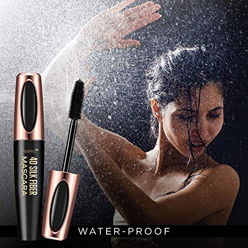 3 AsaVea+Luxuriously+Long+Lasting+Smudge+proof+Hypoallergenic