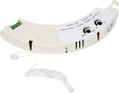 Airflow iCON HTM Plug-in Module Humidity Sensor 40–90% RH & Timer