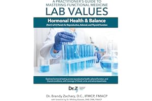 A Practitioner's Guide to Mastering Functional Medicine Lab Values - Hormonal Health & Balance: (Part 3 of 4) Panels for Reproductive, Adrenal, and Thyroid Function