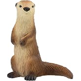 Bullyland Otter Action Figure, 1.97"