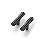 Cabinet Pulls Matte Black Stainless Steel Kitchen