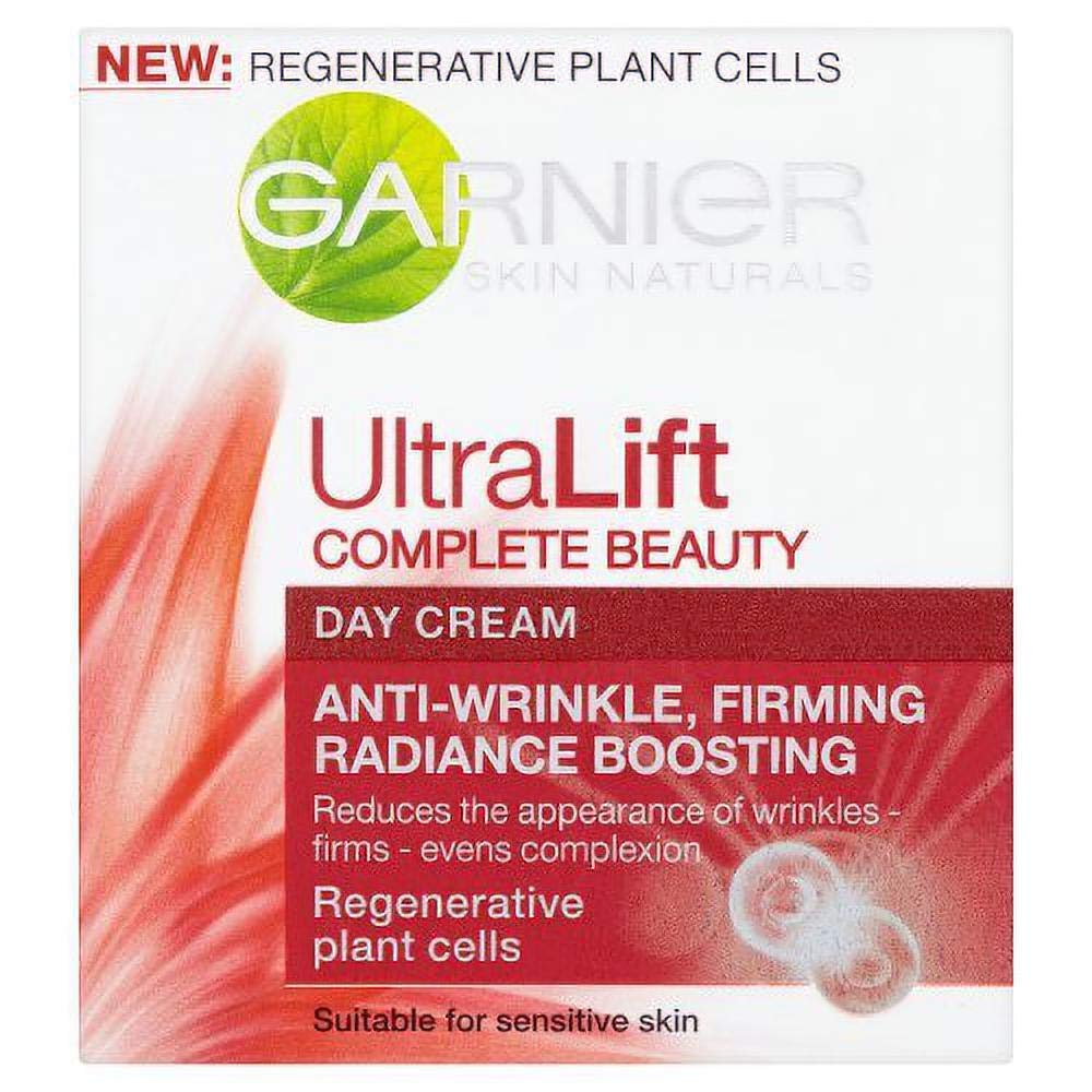 garnier ultra lift sleeping cream