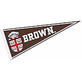 Brown Bears Pennant Full Size Felt