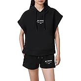 AllSaints womens Sorri Sl Hoody