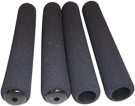 foam handlebar grips