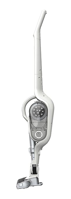 title=BLACK+DECKER SVFV3250L-QW Scopa Ricaricabile Multifunzione 2 in 1, con