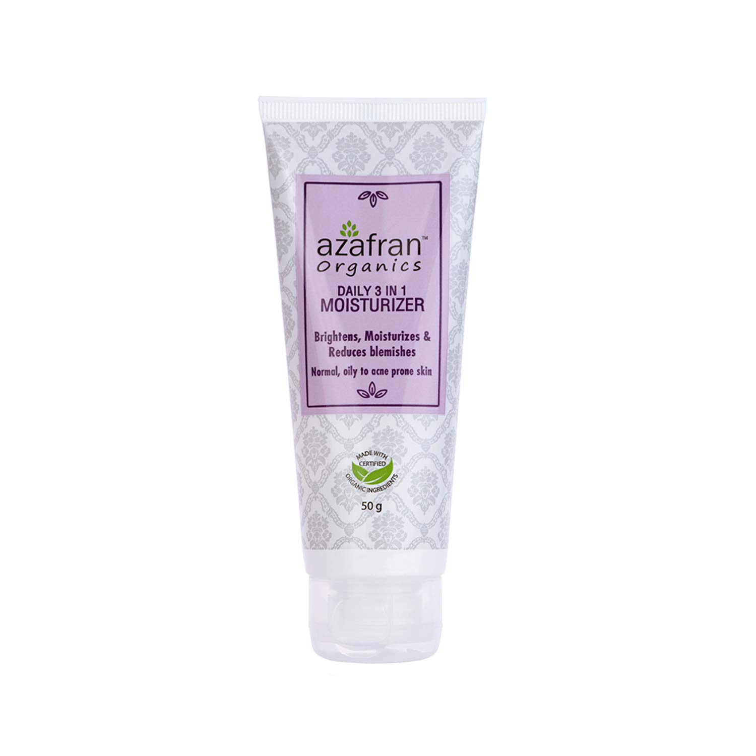 azafran moisturizer