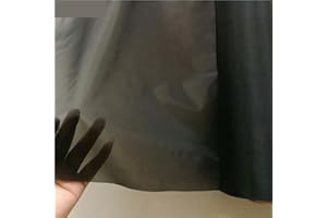 Black Nylon net Filter 100/120/150/200/300/400/500mesh 180-25 Micron Nylon Wine Water Filter Paint Ink purify(100 mesh,1M x 1