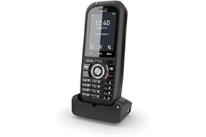 Snom M80 DECT Industrial Handset (DECT Base Station Sold Separately)