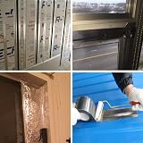 LLPT Aluminum Foil Tape 50mm x 33m x 0.15mm Extra Thick HVAC Duct Sealing Repair view 5
