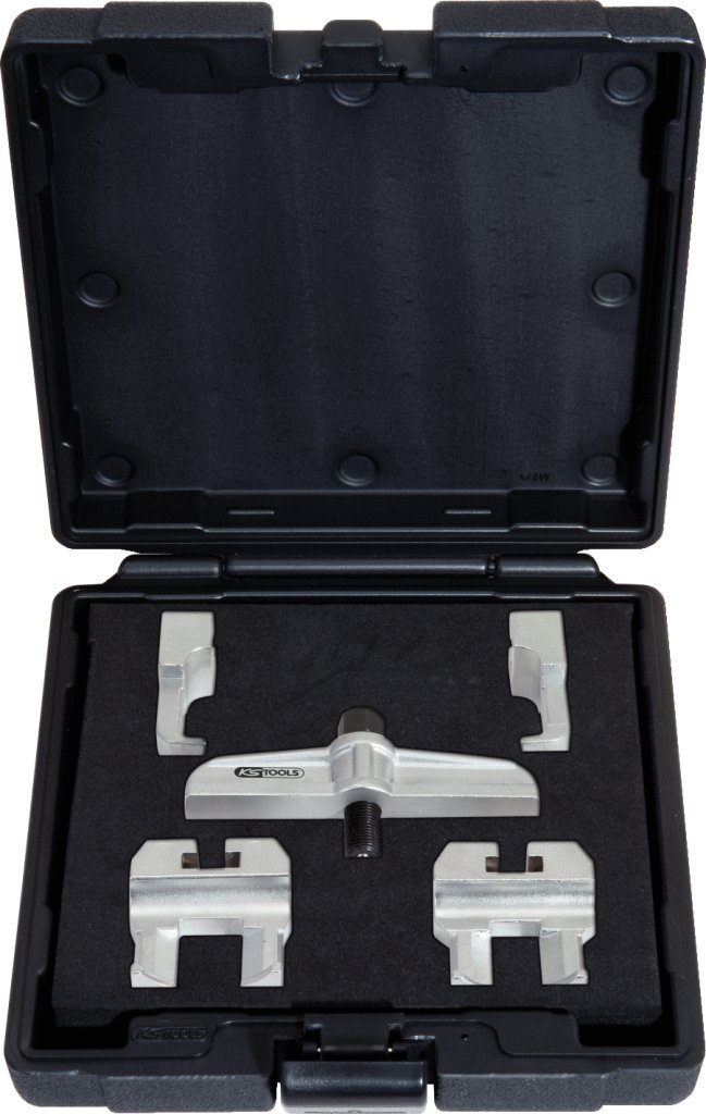 KS Tools 150.3117 Forcing screw, M14x1.5,L=70mm