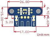 Youmile 5Pcs IR Infrared Speed Sensor Module Optocoupler Photo Interrupter for view 5