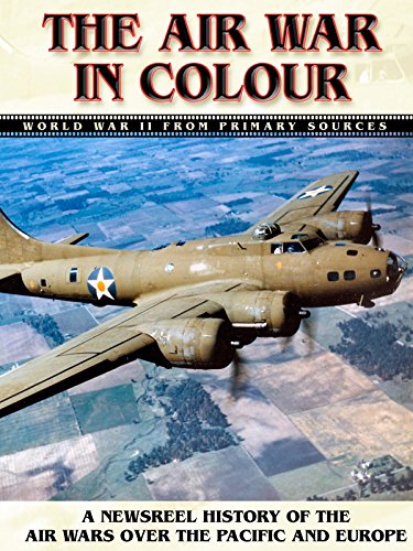 The Air War in Color