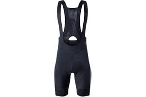 YKYWBIKE Cycling Bib Shorts for Men - Road Bike Bicycle Breathable Padded Riding Tights