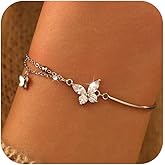 Dainty 925 Sterling Silver Knot Bracelet to Daughter Mom 14K Gold Plated Couples Matching Forever Infinity Bracelets Snake Chain Bracelet Love Knot Friendship Best Friend Wedding Valentine's Day Jewelry