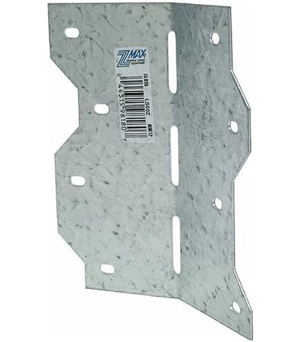 Amazon.com: Simpson Strong Tie LS50Z ZMAX Galvanized 18