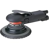 Ingersoll Rand 4151 Random Orbital Air Sander | Features a 6" diameter sanding pad and 12,000 rpm for fast, smooth surface preparation