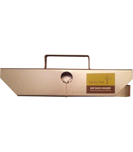 Little Giant 5/16" Stainless Steel Maple Tree Spiles - 5 Pack For Sap Tapping & Syrup Making