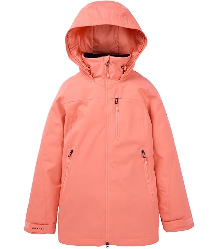 Amazon.com: Burton Womens' Jet Ridge 2L Waterproof Snow Jacket (US