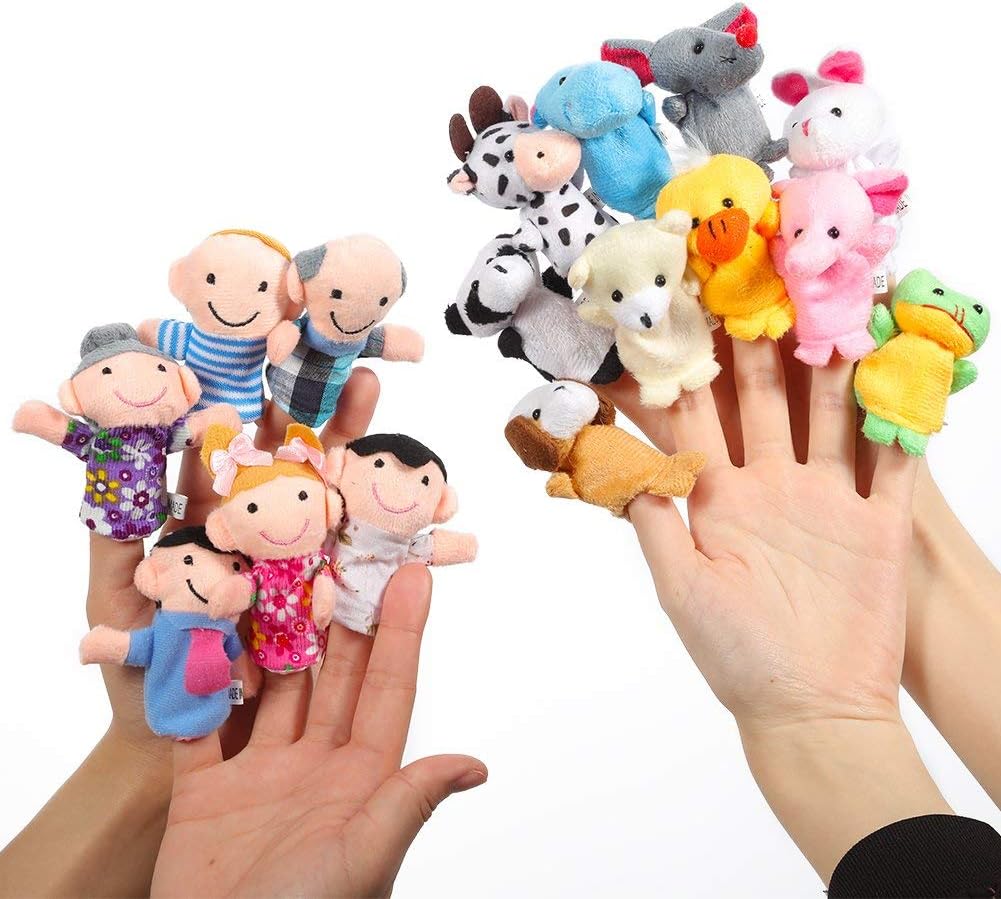 finger dolls