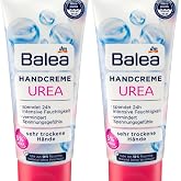 Balea Hand Cream Urea, 100 ml (pack of 2) - German product