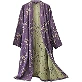 PRINCESS BRIDE Cotton Gauze Jacquard Japanese Yukata Soft Nightdress Bathrobe Nightgown Breathable Pajamas Set for Women