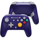 eXtremeRate DIY Replacement Full Set Shell Buttons for Nintendo Switch 2 Pro Controller, Custom Faceplate Rear Bottom Cover with Thumbsticks ABXY Dpad ZLZR for Switch 2 Pro - Classic SwitchCube Style