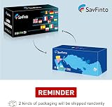 SavFinto 378XL Ink Cartridge 6 Pack for Epson Expression Photo XP-8500 Series view 8