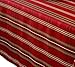 Benson Mills Christmasville Plaid Metallic Fabric Christmas Table Cloth, Winter, Holiday and Christmas Tablecloth (60