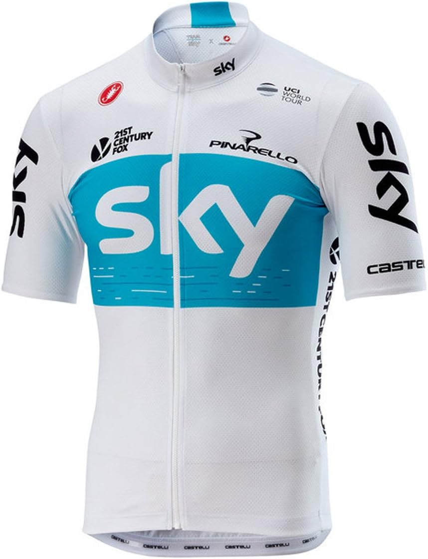 team sky jersey 2018