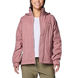 Columbia Womens Switchback IV Rain