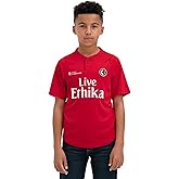 Ethika Boy's Soccer Jersey | Live