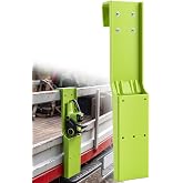 Gisafai 1 Pcs 32 in Chainsaw Scabbard for Bucket Truck Logging Tool, Green | Tractor Chainsaw Holder, Tree Cutting Equipment Bucket Truck Accessories Inside Mount Chain Saw System for Forest Maintenance
