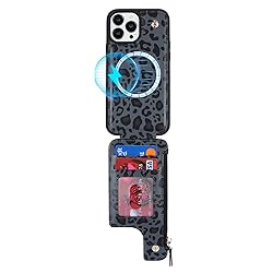 Cavor for iPhone 14 Pro Case with Card