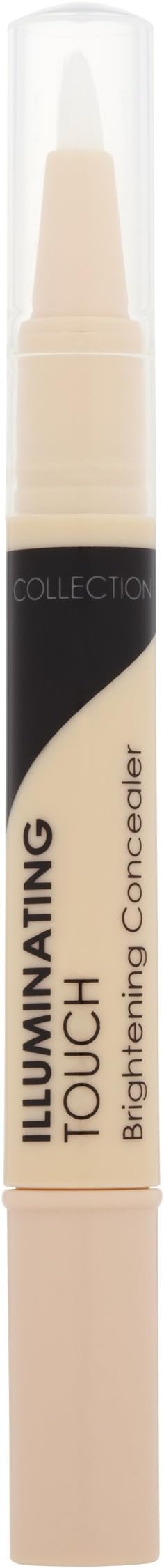 collection illuminating touch concealer