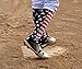 MadSportsStuff USA American Flag Stars and Stripes Over The Calf Socks