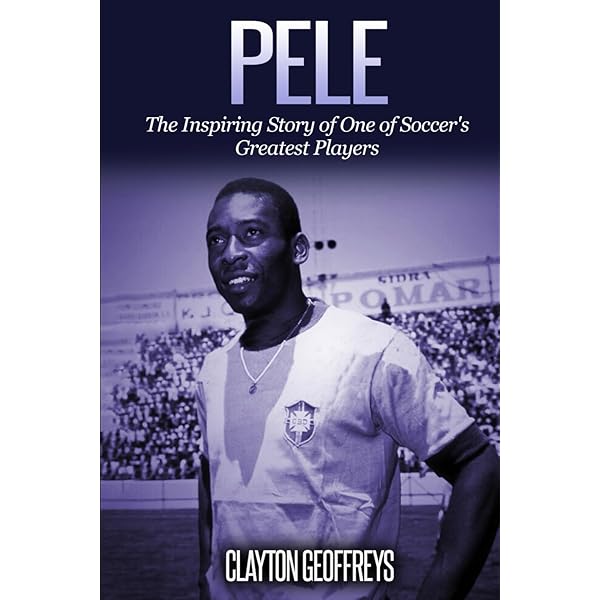 Pelé The story of the world's greatest Amazon.com: Pele: The Inspiring Story of One of Soccer's Greatest