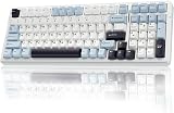 AULA F99 Mechanical Gaming Keyboard Bluetooth 5.0 2.4GHz USB-C Hot-Swappable view 1