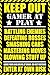 Gaming Poster 24 x 36in